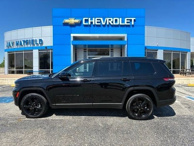 2022 Jeep Grand Cherokee L Altitude