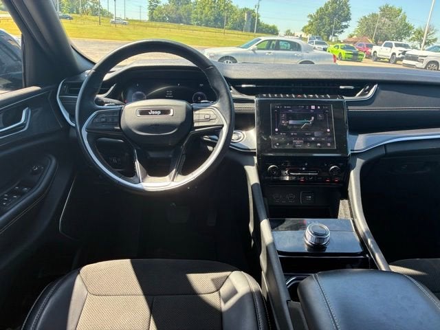 2022 Jeep Grand Cherokee L Altitude