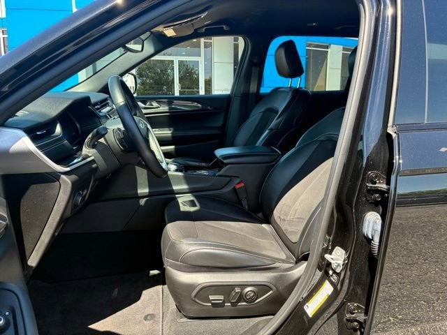 2022 Jeep Grand Cherokee L Altitude