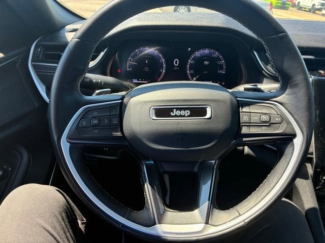 2022 Jeep Grand Cherokee L Altitude