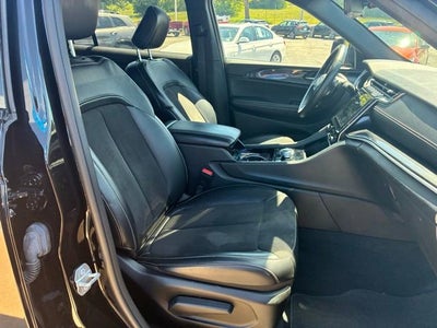 2022 Jeep Grand Cherokee L Altitude