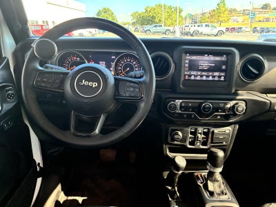 2023 Jeep Gladiator Willys