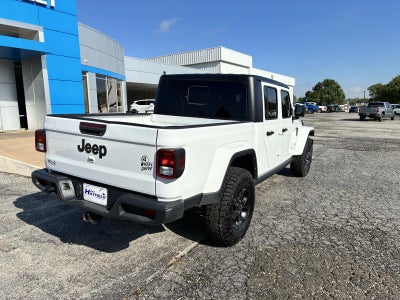 2023 Jeep Gladiator Willys