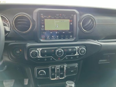 2023 Jeep Gladiator High Altitude