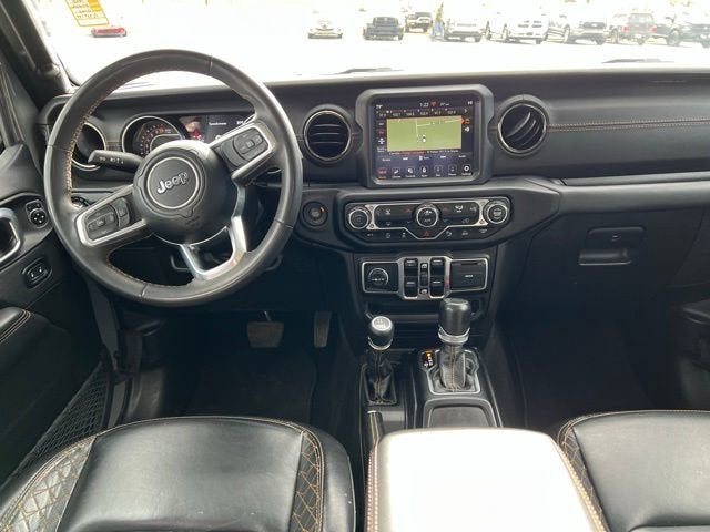 2023 Jeep Gladiator High Altitude