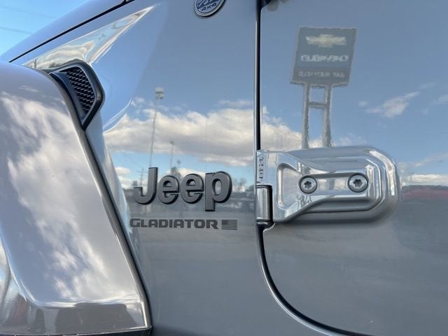 2023 Jeep Gladiator High Altitude