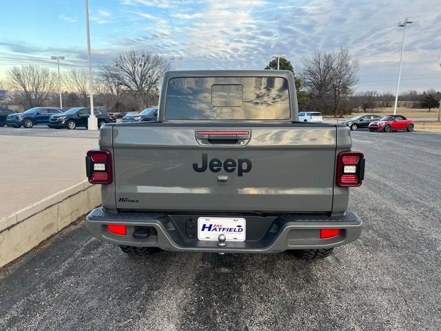 2023 Jeep Gladiator High Altitude