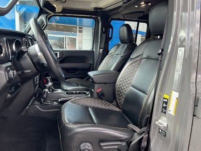 2023 Jeep Gladiator High Altitude