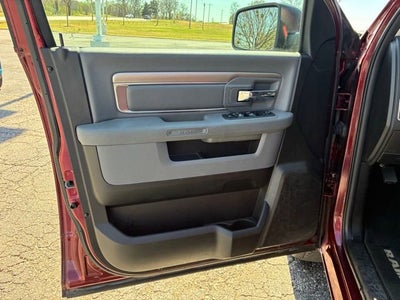 2019 RAM 1500 Classic Warlock