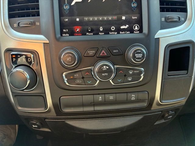 2019 RAM 1500 Classic Warlock