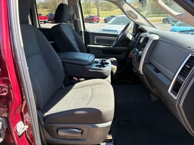 2019 RAM 1500 Classic Warlock