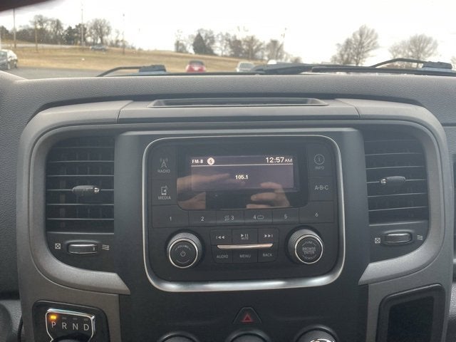 2018 RAM 1500 Tradesman