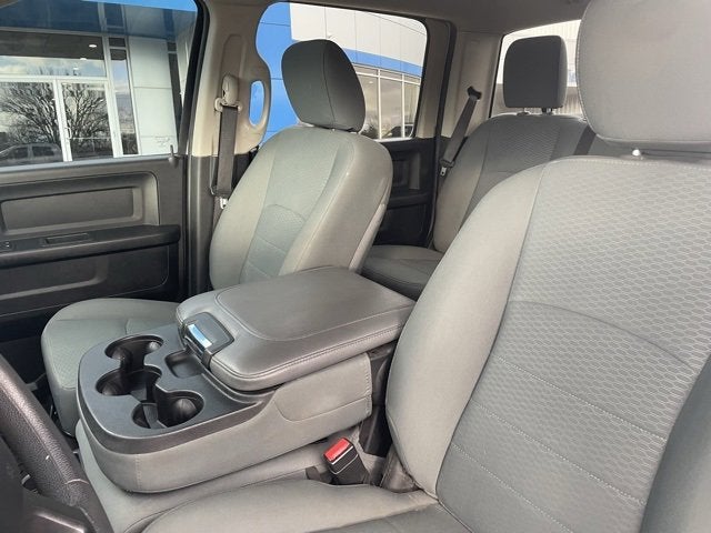 2018 RAM 1500 Tradesman