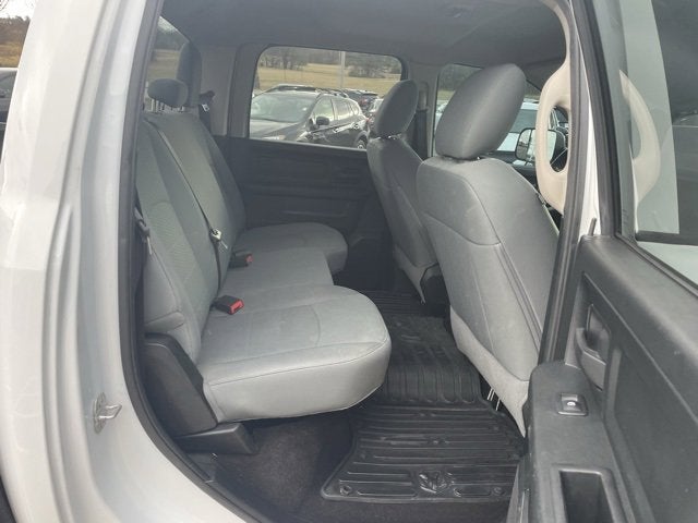 2018 RAM 1500 Tradesman