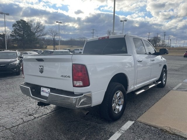 2018 RAM 1500 Tradesman