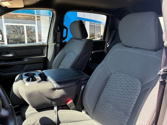 2025 RAM 1500 Warlock