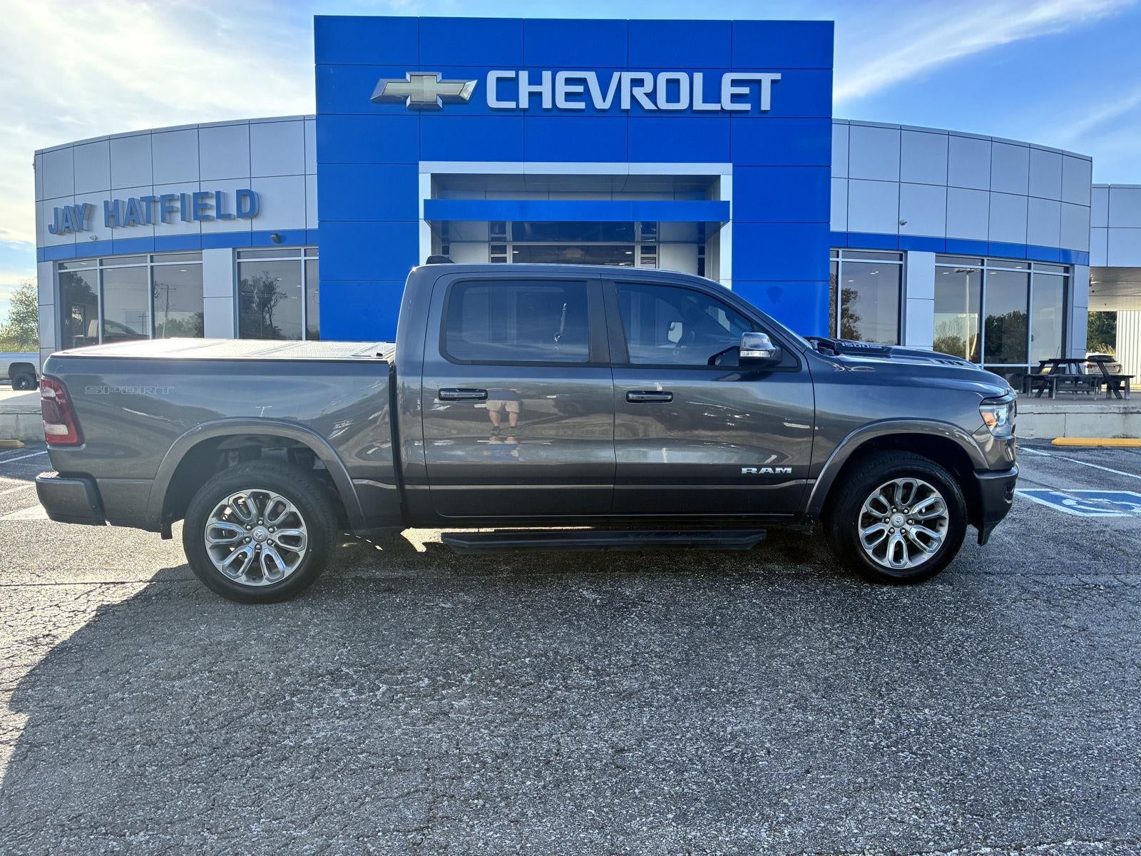 2022 RAM 1500 Laramie
