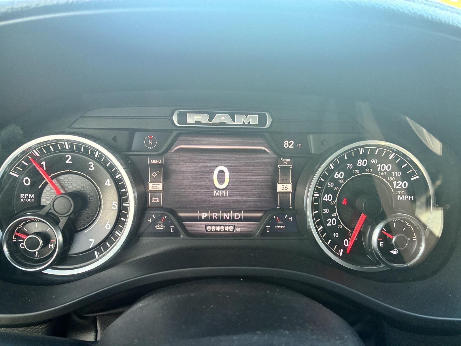 2022 RAM 1500 Laramie