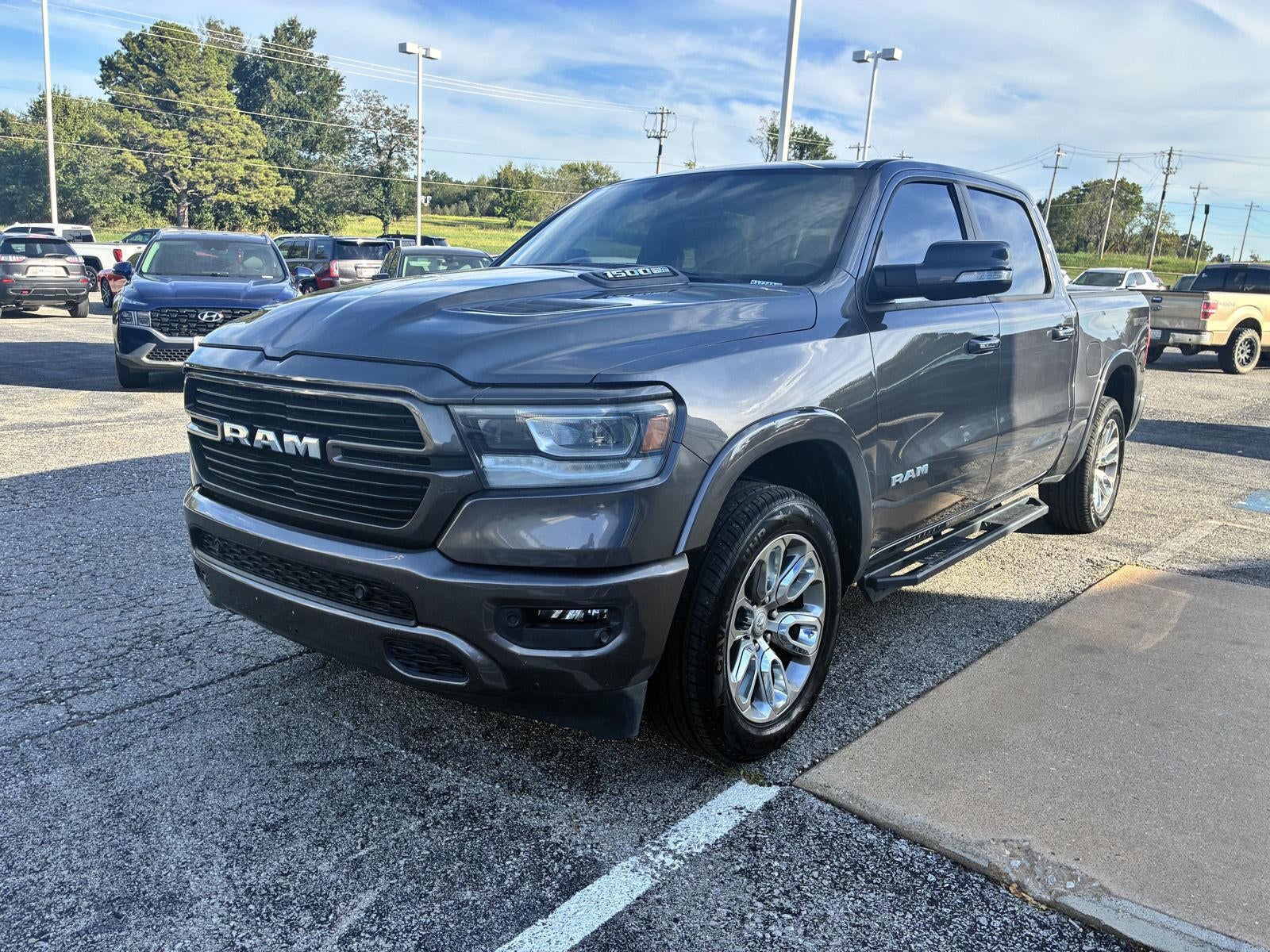 2022 RAM 1500 Laramie