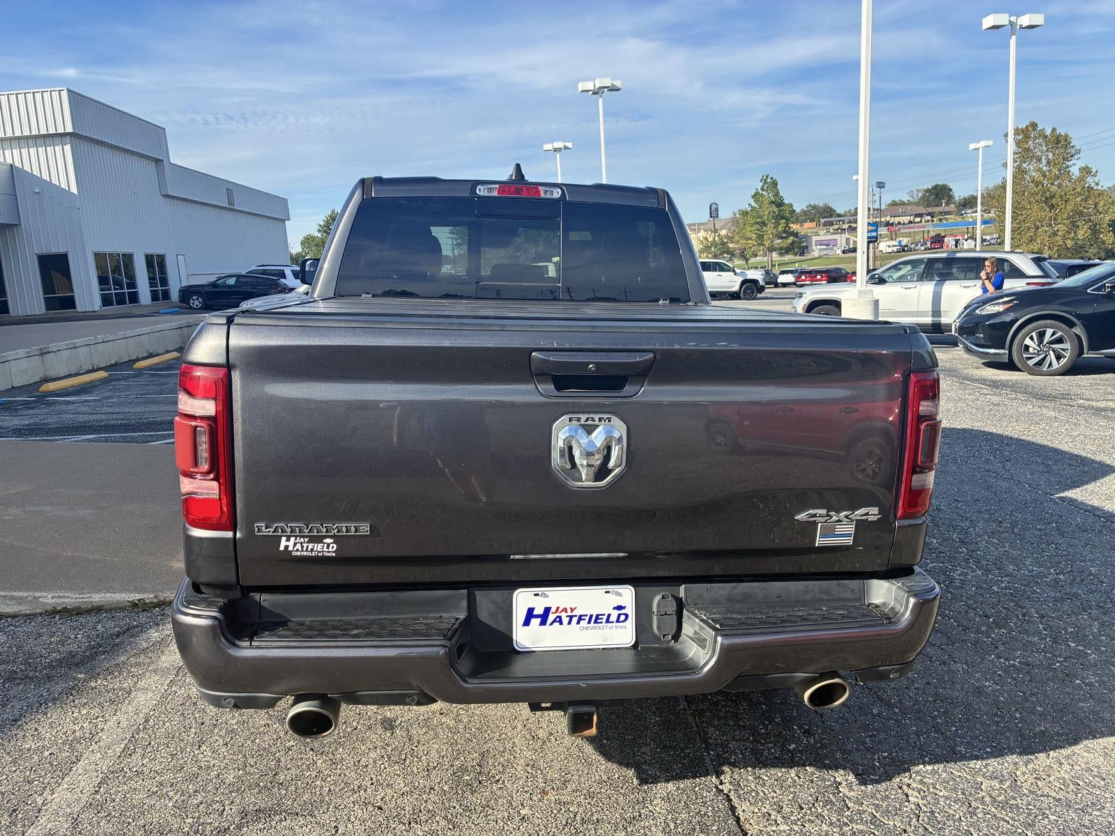 2022 RAM 1500 Laramie