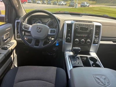 2010 Dodge Ram 1500 SLT