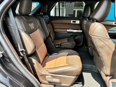 2022 Ford Explorer King Ranch