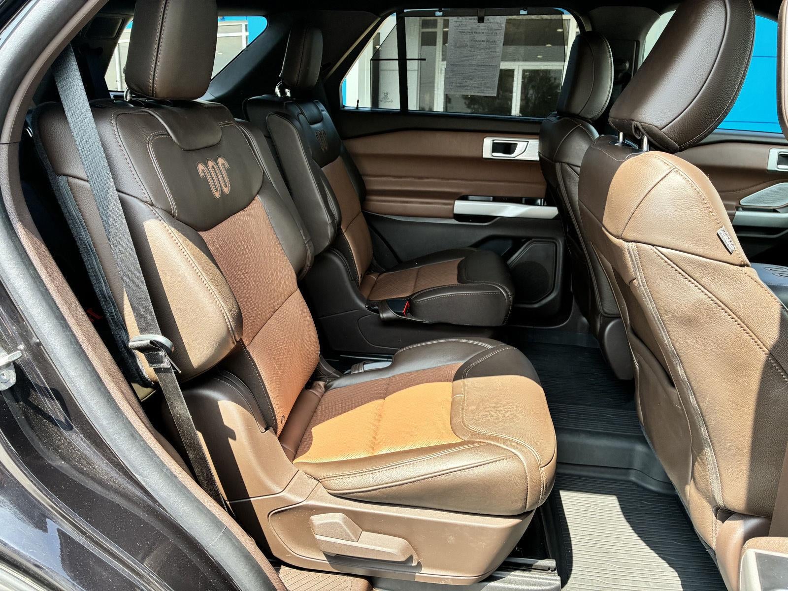 2022 Ford Explorer King Ranch