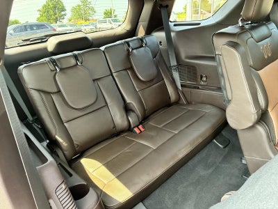 2022 Ford Explorer King Ranch