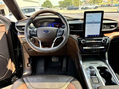 2022 Ford Explorer King Ranch