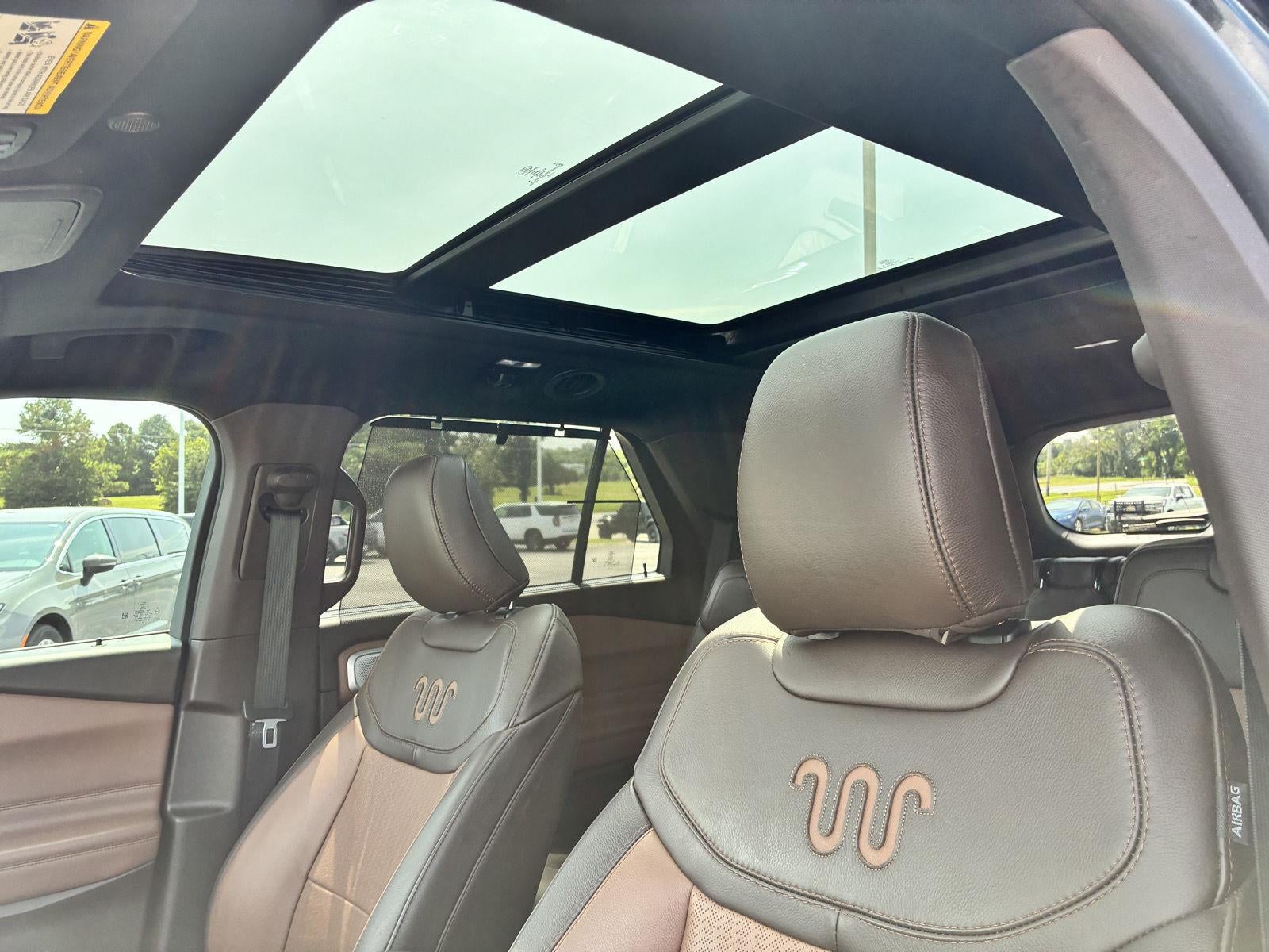 2022 Ford Explorer King Ranch