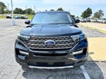 2022 Ford Explorer King Ranch