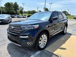 2022 Ford Explorer King Ranch