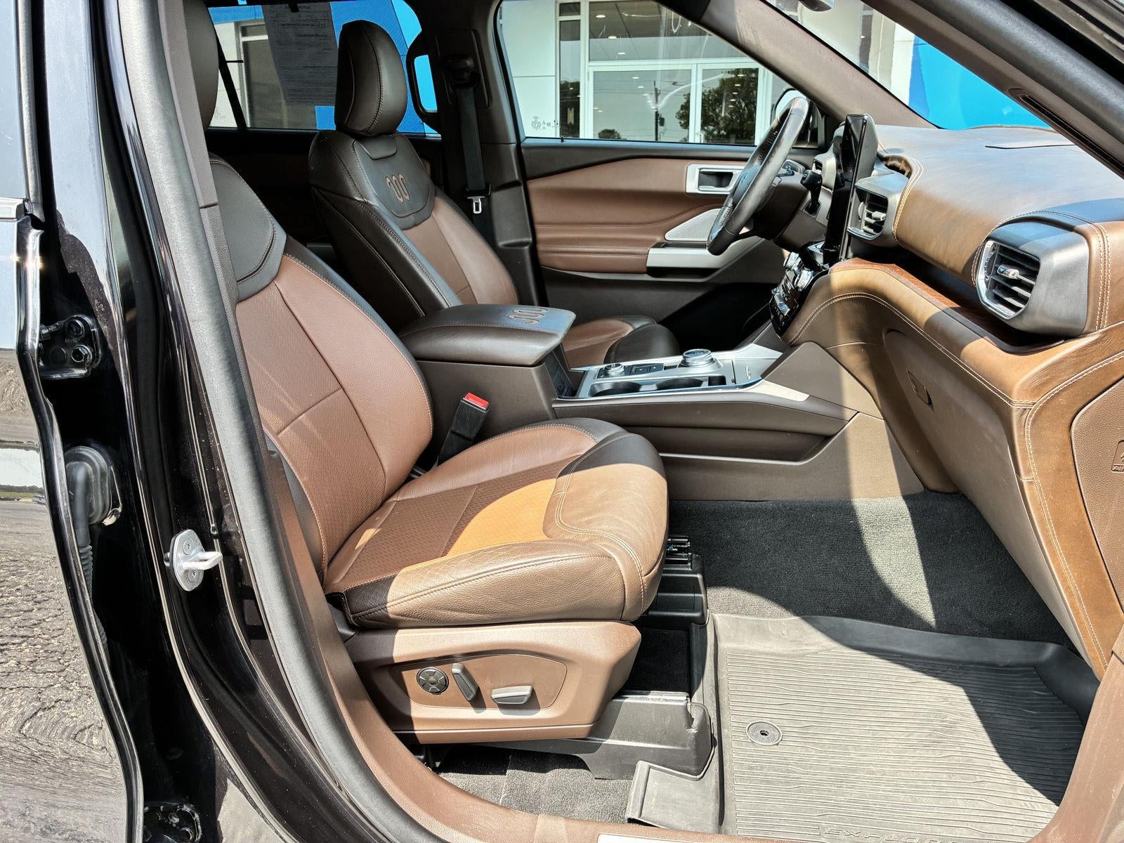 2022 Ford Explorer King Ranch