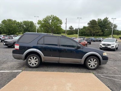 2008 Ford Taurus X SEL