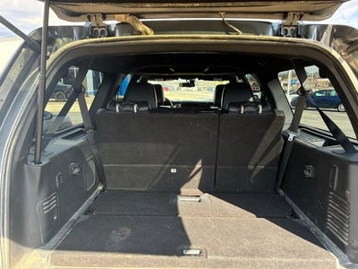 2017 Ford Expedition EL Limited