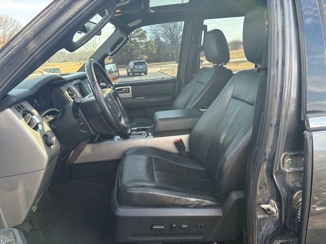 2017 Ford Expedition EL Limited