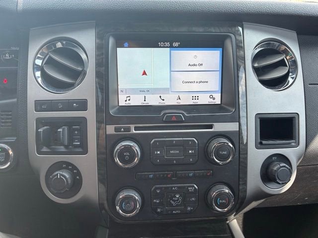 2017 Ford Expedition EL Limited