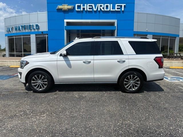 2018 Ford Expedition Limited