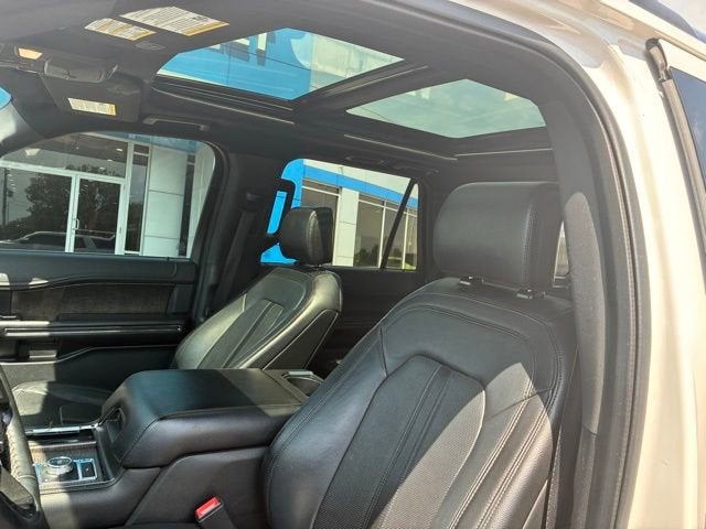 2018 Ford Expedition Limited