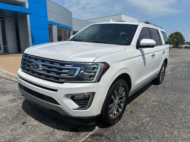 2018 Ford Expedition Limited