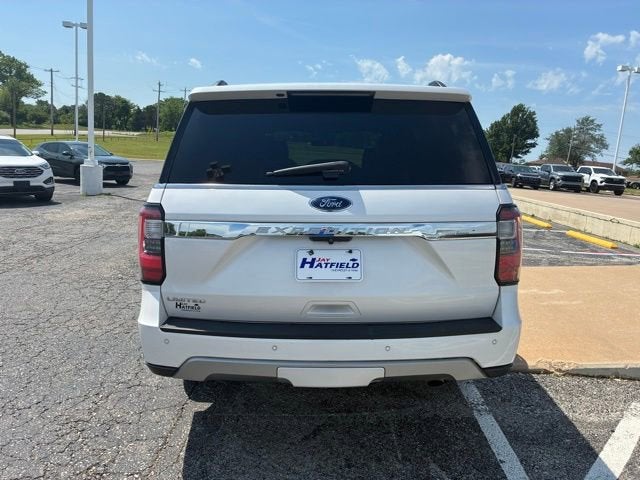 2018 Ford Expedition Limited