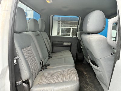 2015 Ford Super Duty F-250 SRW Lariat