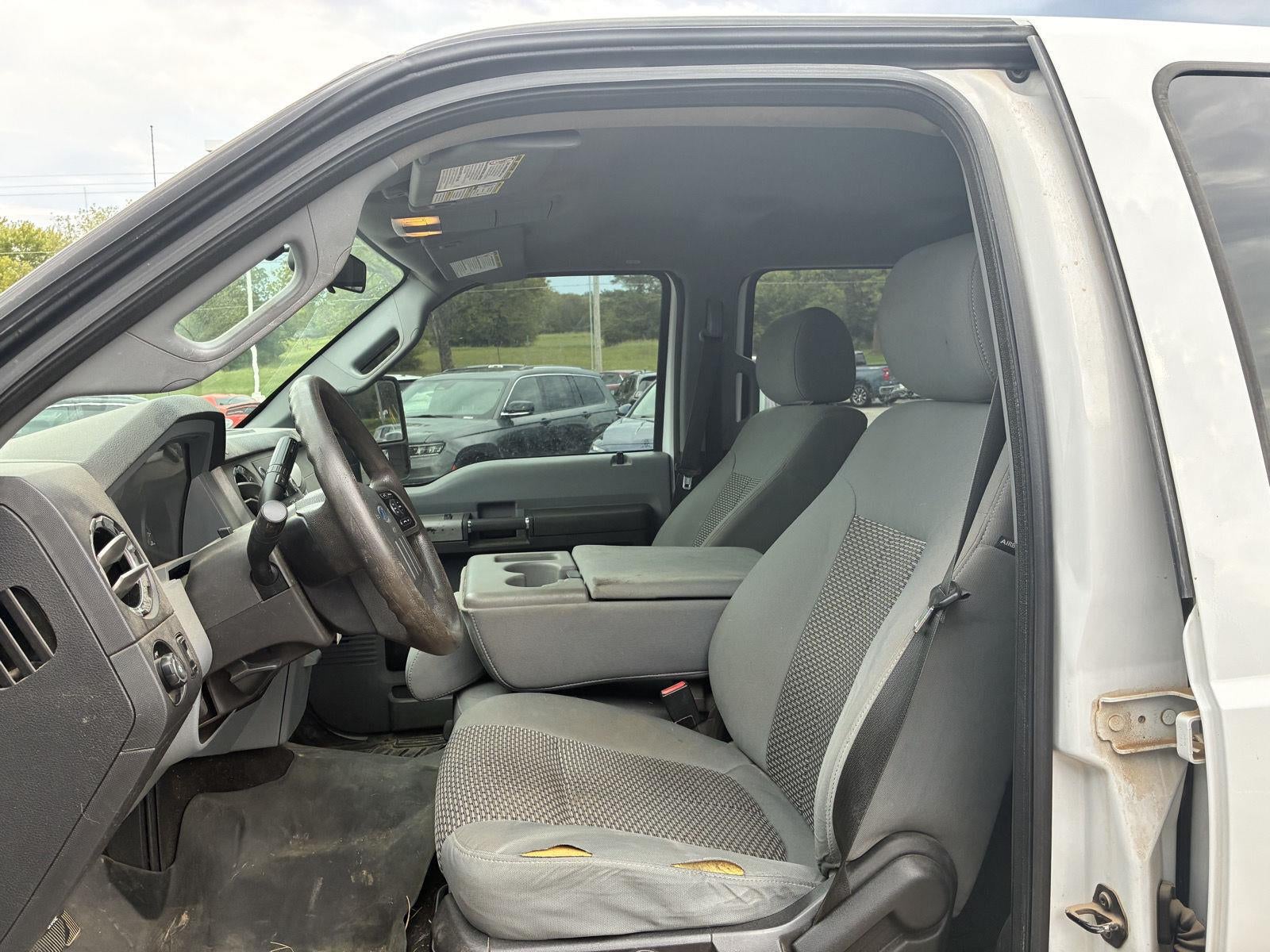 2015 Ford Super Duty F-250 SRW Lariat