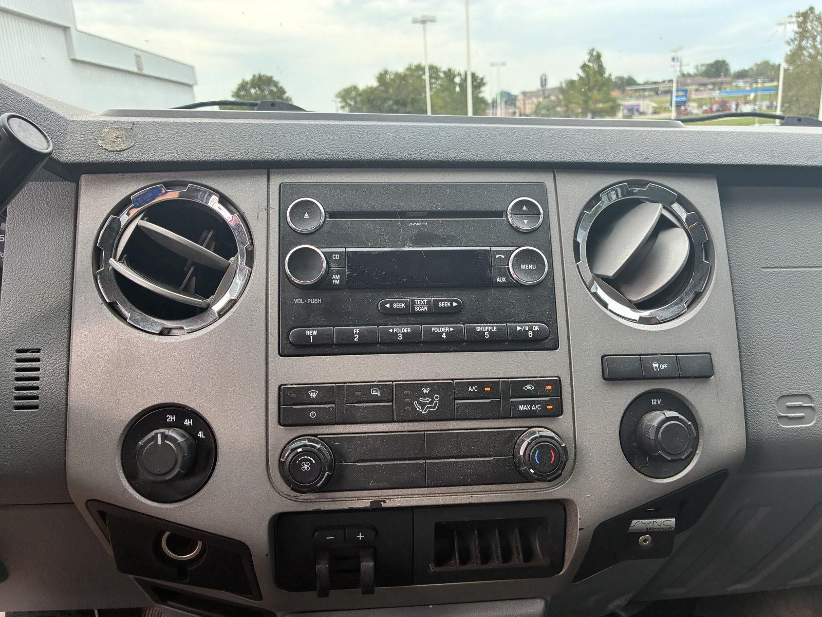 2015 Ford Super Duty F-250 SRW Lariat