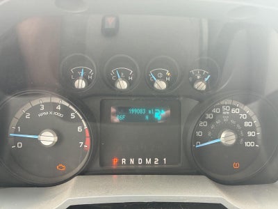 2015 Ford Super Duty F-250 SRW Lariat