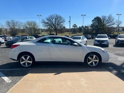 2008 Pontiac G6 GT