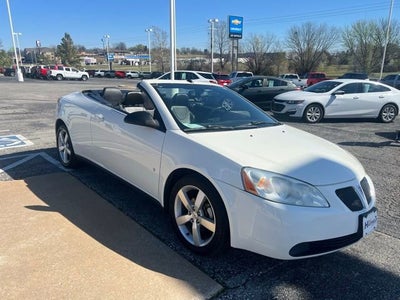 2008 Pontiac G6 GT