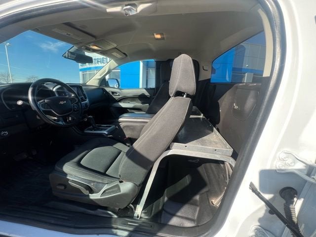 2021 Chevrolet Colorado 2WD LT