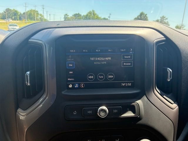 2019 Chevrolet Silverado 1500 Custom