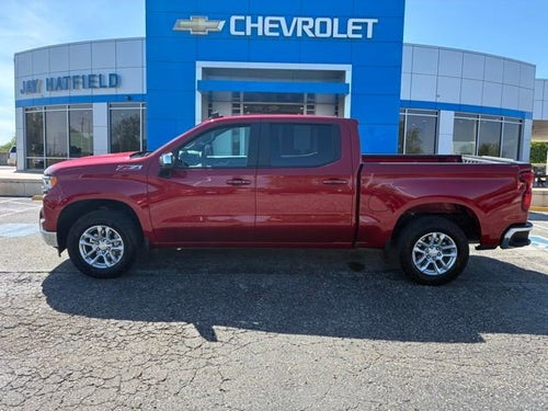 2024 Chevrolet Silverado 1500 LT